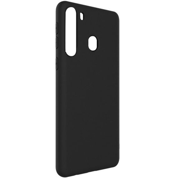 Чохол TPU Epik Black для Samsung Galaxy A21 | Зображення 2
