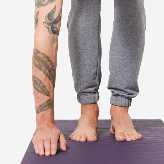 Килимок для пілатесу 10 мм темно-фіолетовий - One Size | Зображення 1