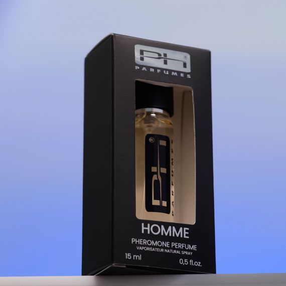 Чоловічі парфуми з феромонами - PH Pheromone "5" Attitude, 15 мл | Зображення 6