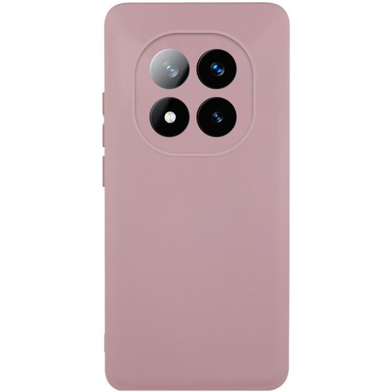 Чехол Silicone Cover Lakshmi Full Camera (AAA) для Xiaomi Redmi Note 14 Pro+