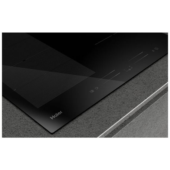 Варочная поверхность Haier HAFRSJ64MC | Зображення 6
