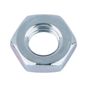 Гайка шестигранна низька DIN439-B - 04 (A2K) - SW19, M12