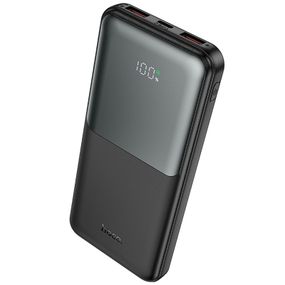 Портативний ЗП Power Bank Hoco J136 Sirui 22.5W+PD20W 10000 mAh Black