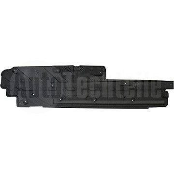 Защита днища правая Mercedes Benz C204 11-/ W204 07-14, 100 6853