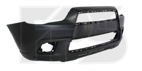 Передний бампер Mitsubishi ASX 10-13 (грунт.) (FPS) FP 4819 900 6400C950