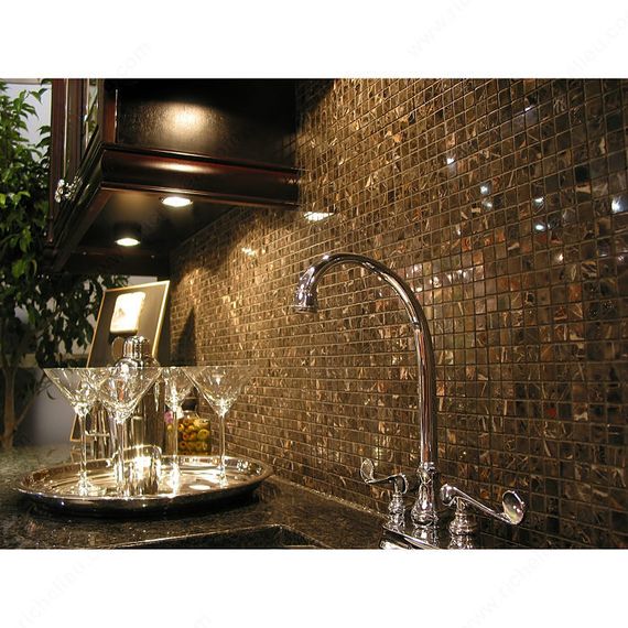 Светильник точечный LED декоративный HDL-G259/3W + MR16 | Зображення 5