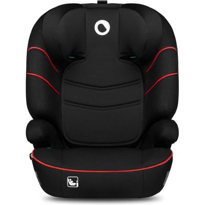 Автокресло Lionelo Lars I-Size Sporty 15-36 кг Black Red (LO-LARS I-SIZE SPORTY BLACK RED) | Зображення 2