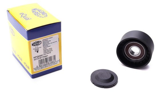 Ролик генератора Ford Transit 2.4TDCi 06- натяжний  MPQ0551  331316170551