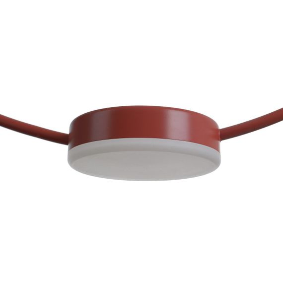Люстра лофт подвесная LED 12W WW RED (BL-852S/1) | Зображення 2