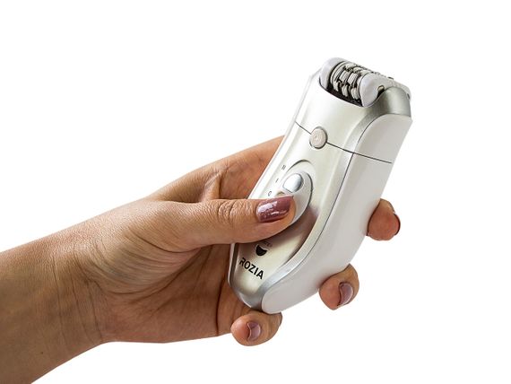 Епілятор Rozia HB 6005 3 W | Зображення 11