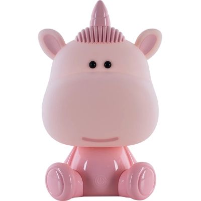 Нічник Kite Світильник LED з акумулятором Unicorn, рожевий (K24-491-1-2) | Зображення 1