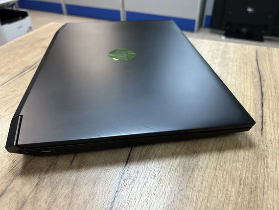 Ноутбук  HP Gaming 15.6   FHD IPS Ryzen 5 4600H/8gb/256 SSD/GTX 1650Ti-4gb | Зображення 5