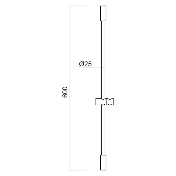 Душова стійка Aquatica (9792275) | Зображення 2