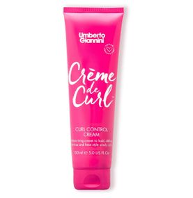 Крем для хвилястого волосся Umberto Giannini Crème De Curl Control Cream 150ml