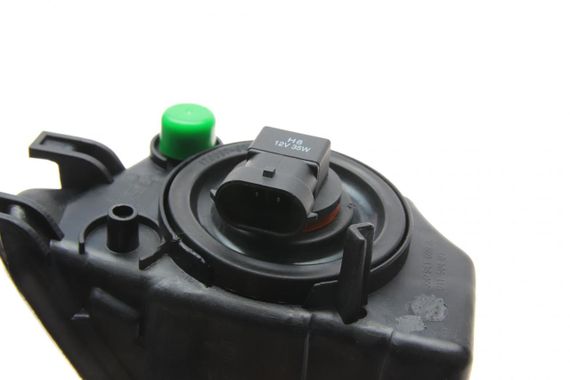 Фара протитуманна VW CC 11-16 L  99411779802 | Зображення 1