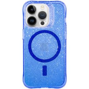 Чехол TPU Radiance with MagSafe для Apple iPhone 14 Pro Max (6.7") Blue