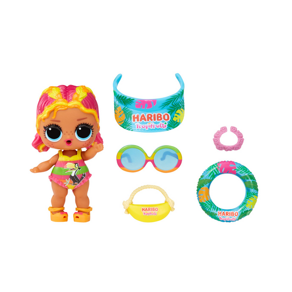 Ігровий набір з лялькою Haribo-сюрприз L.O.L. Surprise! 119913 серії Loves Mini Sweets HARIBO | Зображення 4