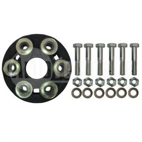 Муфта эластичная Mercedes Benz W210, AutoTechteile, 100 4196, 4196