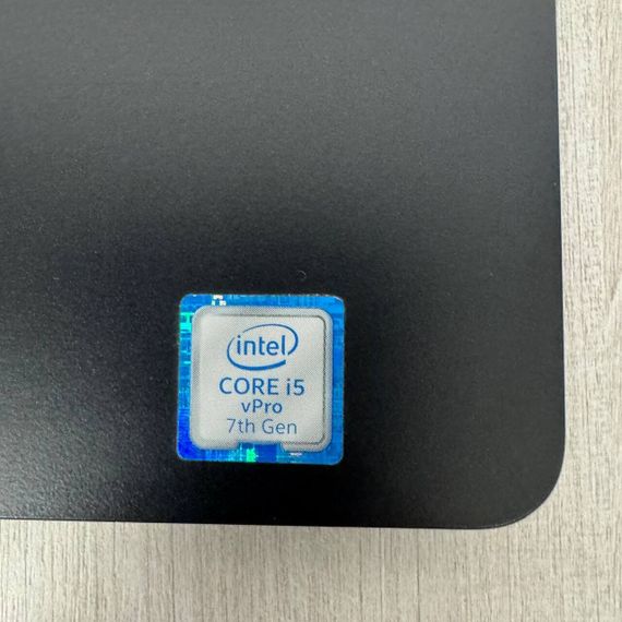 Ультрабук Б-клас Dell Latitude 5480 / 14" (1920x1080) IPS / Intel Core i5-7440HQ (4 ядра по 2.8 - 3.8 GHz) / 8 GB DDR4 / 128 GB SSD M.2 / Intel HD Graphics 630 / WebCam б/в | Зображення 7