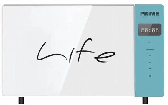 Мікрохвильова PRIME Technics PMW 2075-8 SB | Зображення 1