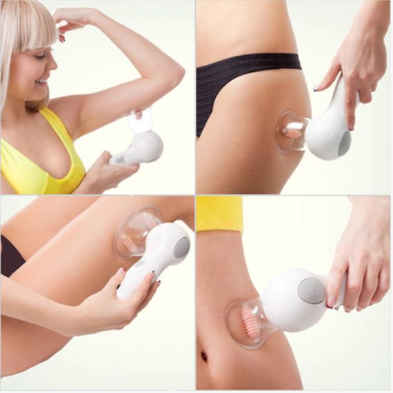 Комплект: масажер Celluless MD антицелюлітний + бриджі для схуднення HOT IF-795 SHAPERS RG-88335 | Зображення 9