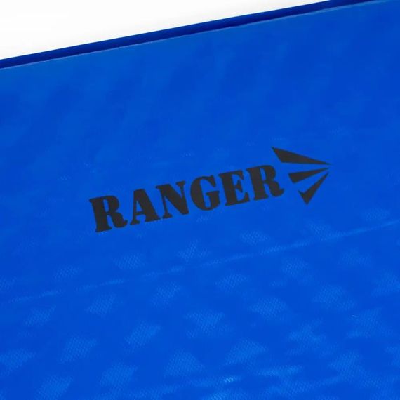 Коврик cамонадувающийся туристический Ranger (Рейнджер) Sinay (RA 6633) | Зображення 4