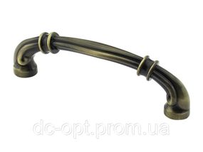 Ручка DR 49/96 AB Латунь ДС СтандартЛайн