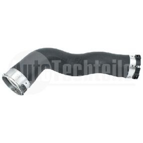 Патрубок интеркулера BMW 1 F20/F21 B47 15-/ 3 F30/F31  B47/N47 11-19/ 4 F32 B47/N47 15-/ X3 F25 B47 14-17,