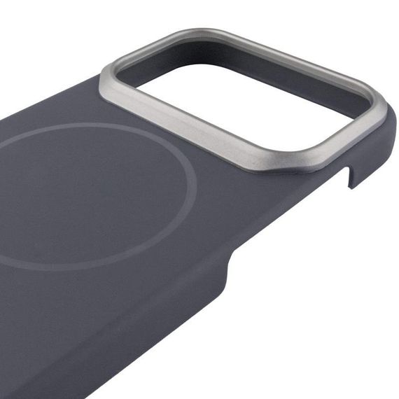 Чохол PC Dream with MagSafe для Apple iPhone 17 Pro (6.3") Dark Blue | Зображення 3