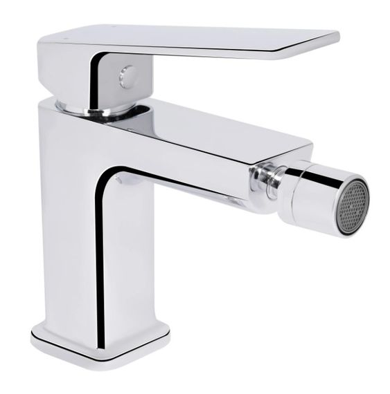Змішувач для біде Qtap Capricorn, Chrome (k26) QTCAP2060102C48223