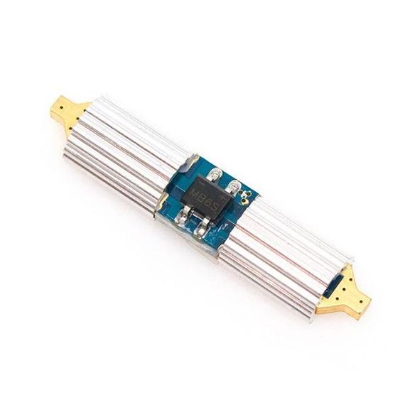 Светодиодная софитная  автолампа (C5W С10W)  31mm 2W-3632 canbus Sumsung | Зображення 1