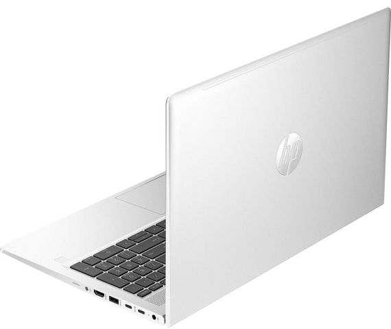 Ноутбук HP Probook 450-G10 15.6' FHD IPS AG, Intel i7-1355U, 16GB, F512GB, NVD2050-4, DOS, сріблястий (8A561EA) | Зображення 3