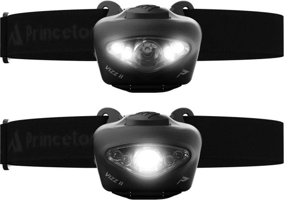 Ліхтар налобний Princeton Tec Vizz II MPLS 200 lm Black | Зображення 4