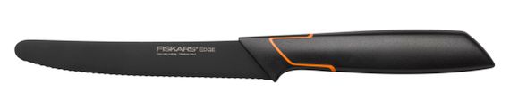 Кухонний ніж Fiskars для томатів Edge, 13.3 см (1003092)