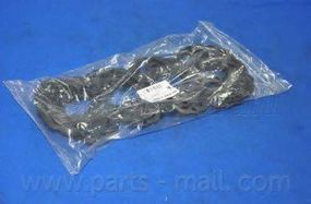 Прокладка кришки клапанної DAEWOO G15MF (ГУМА) (вир-во PARTS-MALL) PARTS-MALL P1GC004G на DAEWOO CIELO (KLETN)