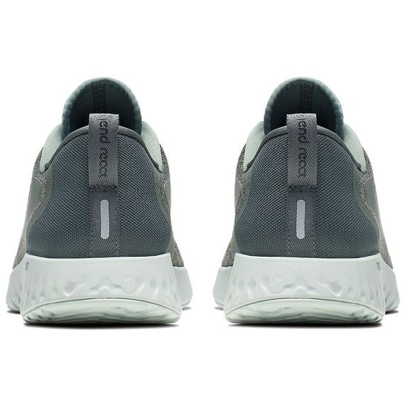 Кросівки чоловічі Nike Legend React AA1625-302 (сірий, для бігу, щоденні, текстильн, логотип найкі) | Зображення 3
