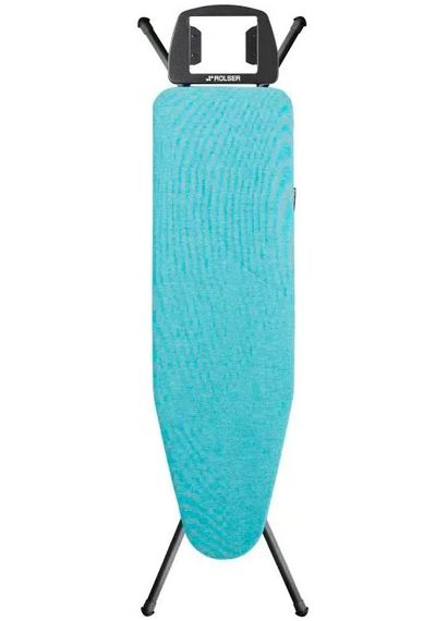 Гладильная доска Rolser K-S Black Tube Turquesa (K04016-2088)