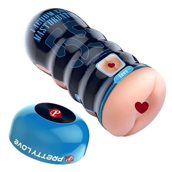 Мастурбатор - Pretty Love Vacuum Cup Masturbator Anus Sex Aura