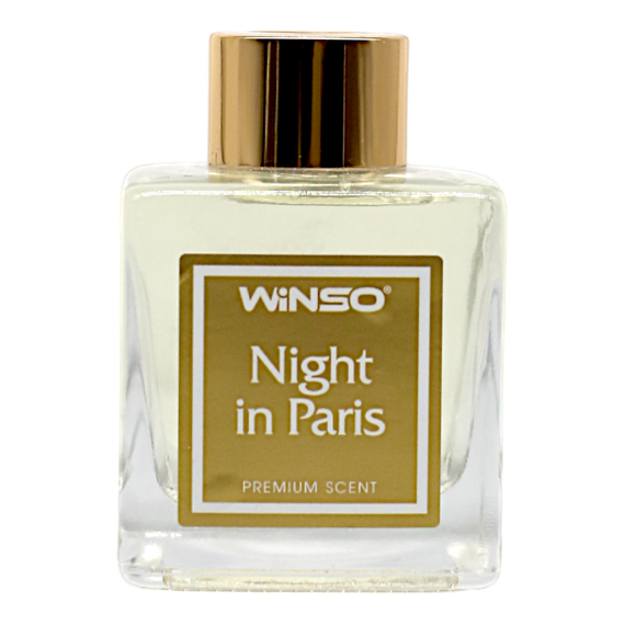 Winso Ultimate White Ароматизатор для дома Night in Paris 100 мл | Зображення 4