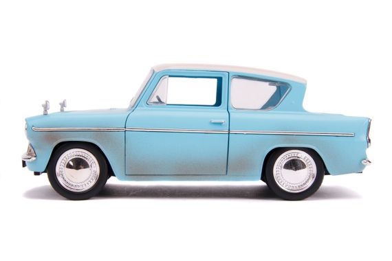 Машинка Форд-1959 із фігуркою Гаррі Поттера масштаб 1:24 | Зображення 9