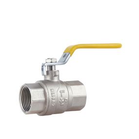 Кран кульовий Thermo Alliance Forte 1" ВР для газу (ручка) SF600G25