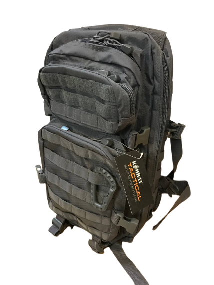 Рюкзак тактичний KOMBAT UK Hex-Stop Small Molle Assault Pack