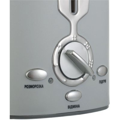 Тостер Vilgrand VT 0929H grey | Зображення 7