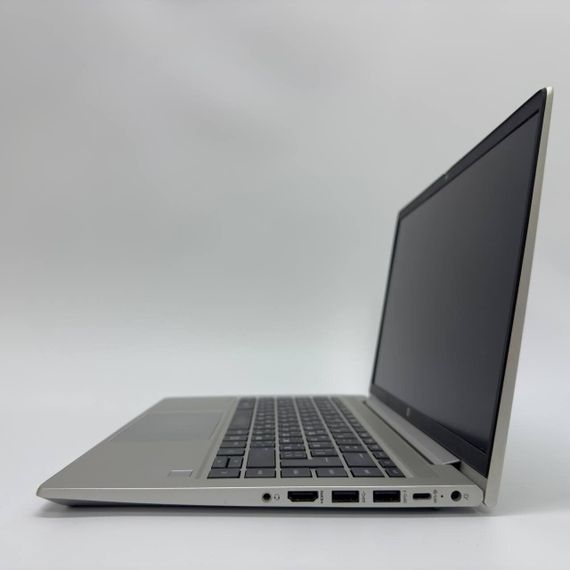 Ультрабук HP ProBook 445 G8 / 14" (1920x1080) IPS / AMD Ryzen 5 5600U (6 (12) ядер по 2.3 - 4.2 GHz) / 16 GB DDR4 / 256 GB SSD M.2 NVMe / AMD Radeon RX Vega 7 Graphics / WebCam б/в + Подарунок Мишка та килимок | Зображення 4