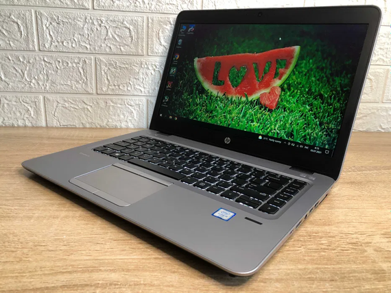 Ноутбук HP Elitebook 840 G3+CORE i5+SSD +NVME+DDR4 | Зображення 1