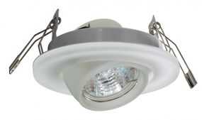 Светильник точечный HDL-G90 (02 W) white MR16