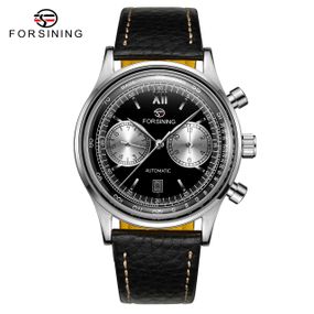 Forsining 6921 Silver-Black