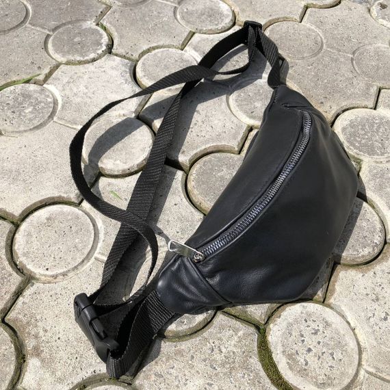 Бананка для хлопців, Сумка для походу бананка чоловіча, Бананка туристична Чоловіча легка KZ-63 | Зображення 3