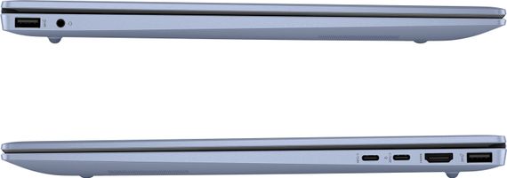 HP OmniBook 5 16-ag1014ua 16" 2K IPS Ts, 300n/Ryzen AI 5 330 (4.5)/16Gb/SSD512Gb/Radeon/Підсв/W11H6 | Зображення 4