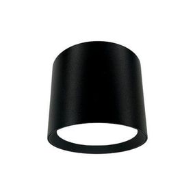 Світильник BIOM SP-G06R-B-AL накладний для лампи GX53 чорний